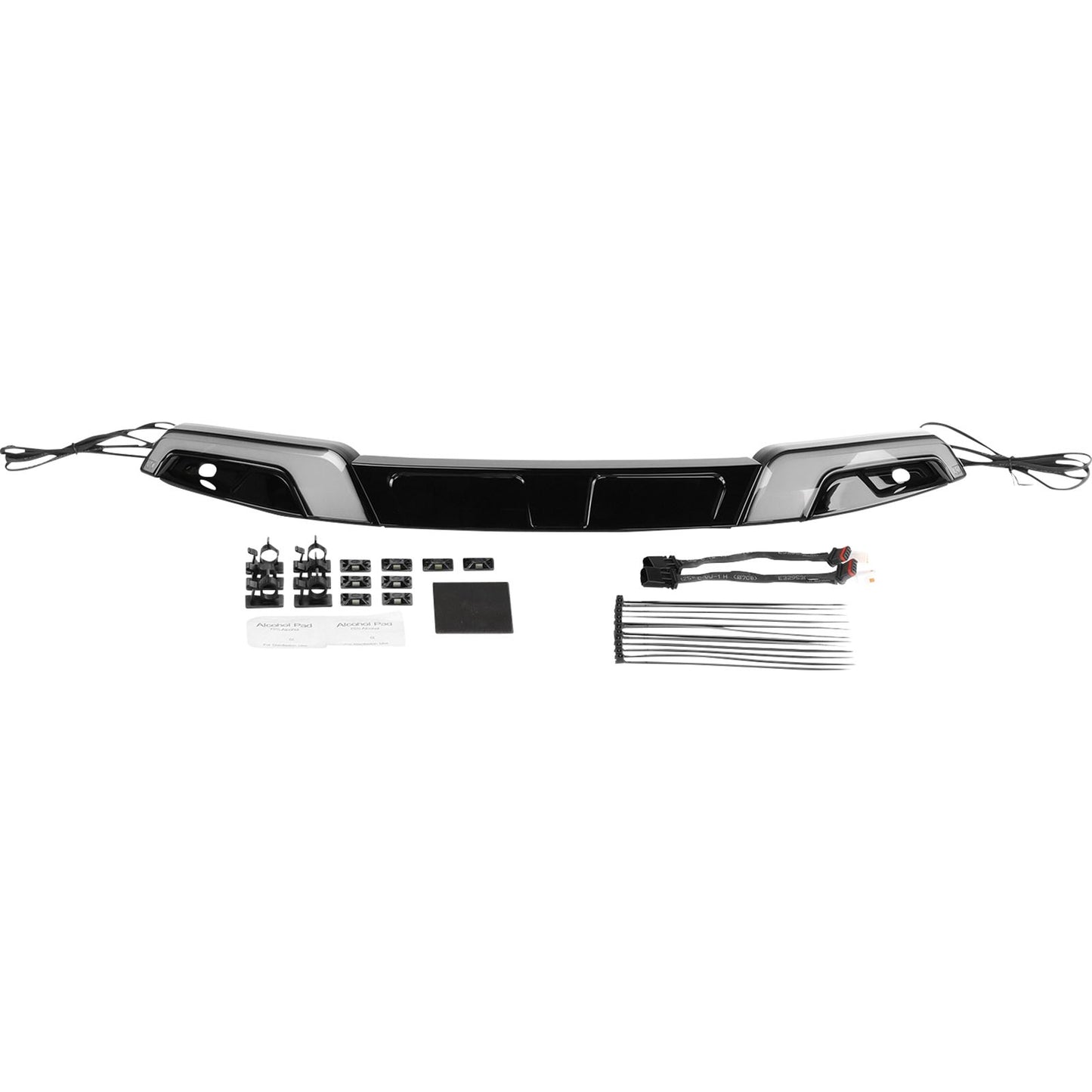 Kuryakyn Tracer Windshield Trim 2949_1130485
