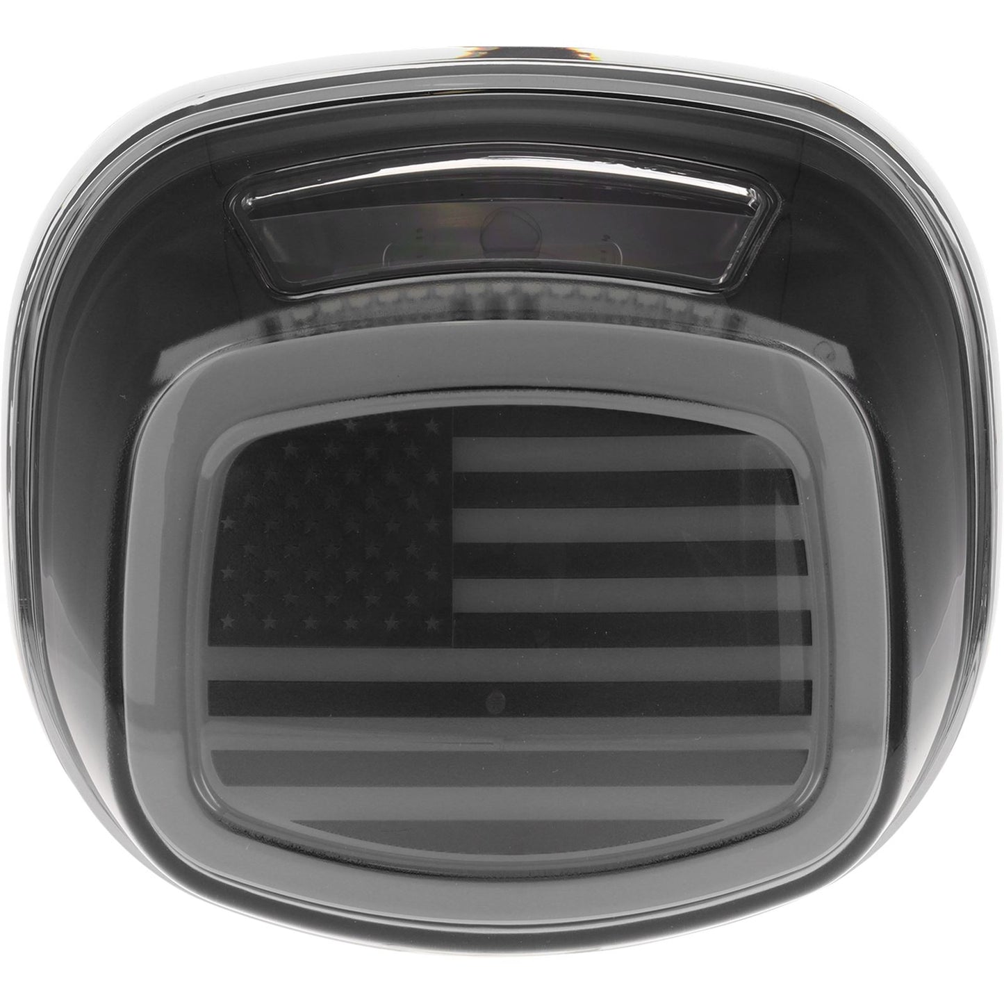 Tracer US Flag LED Taillight without License Light - Red_1130480
