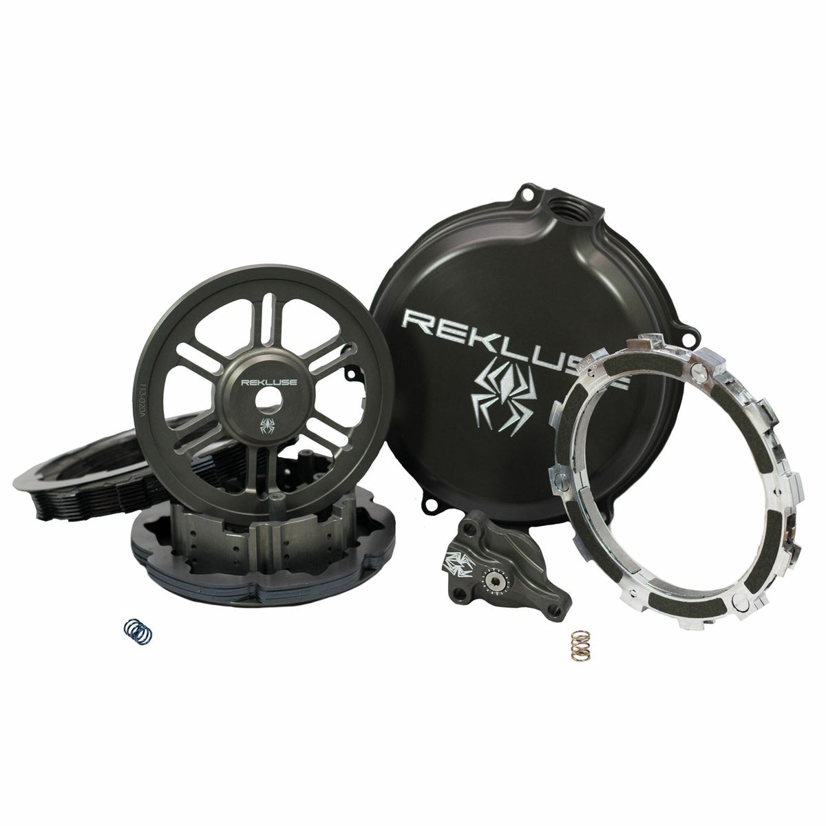 Rekluse Racing Radius CX Clutch for KTM/Husqvarna [MPN: RMS-7913281]_895711