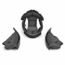 ScorpionEXO EXO-R320 Kwikwick II Black Snaps Liner/Cheek Pad Kit_1136089