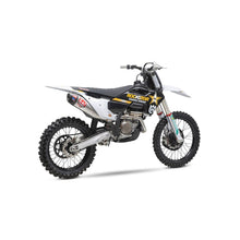 Yoshimura RS12 Series Exhaust System FS SS-AL-CF for HUS/KTM 262540S320_895762