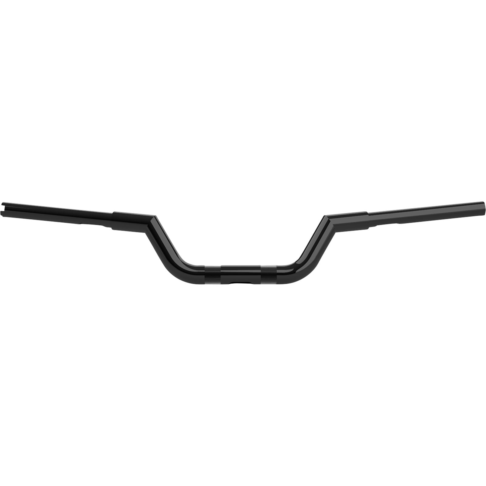 LA Choppers Handlebar - Valley - Black [MPN: LA-7332-00B]_1075546