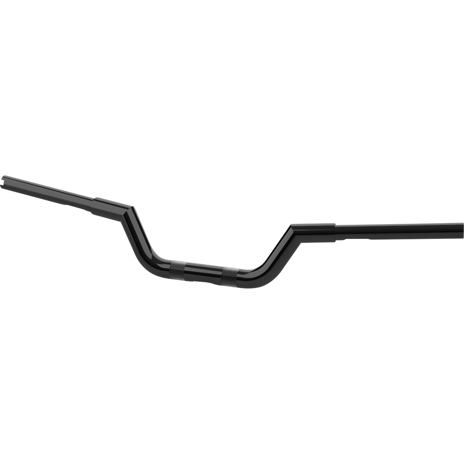 LA Choppers Handlebar - Valley - Black [MPN: LA-7332-00B]_1075545
