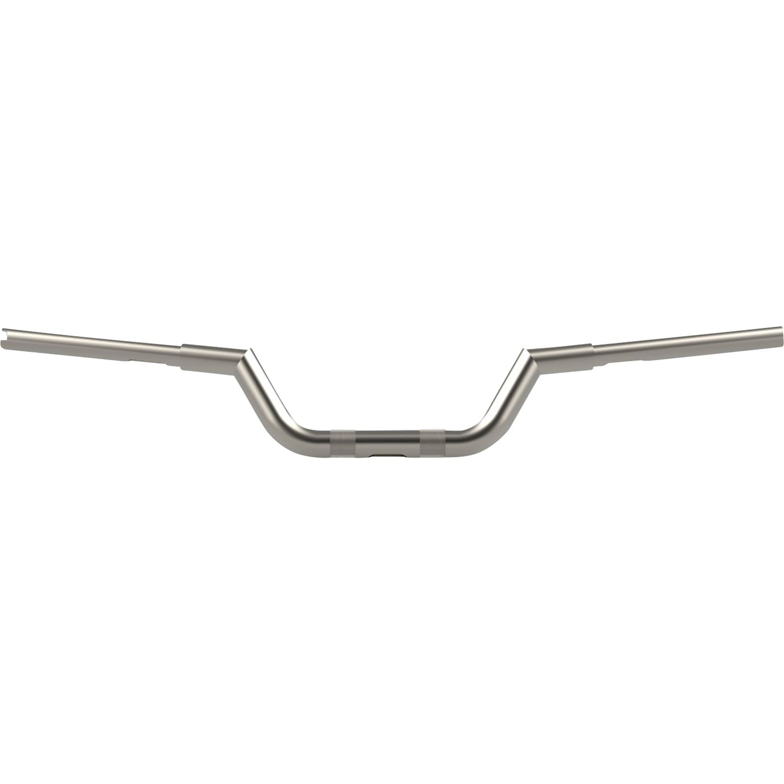 LA Choppers Handlebar - Valley - Stainless Steel [MPN: LA-7332-00S]_1075551