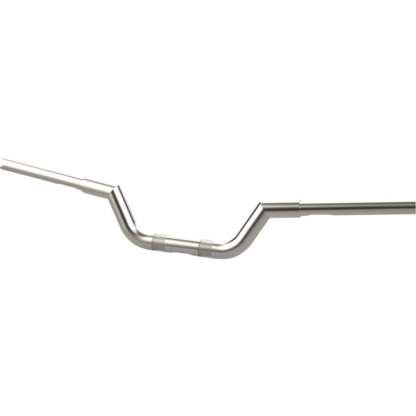 LA Choppers Handlebar - Valley - Stainless Steel [MPN: LA-7332-00S]_1075544