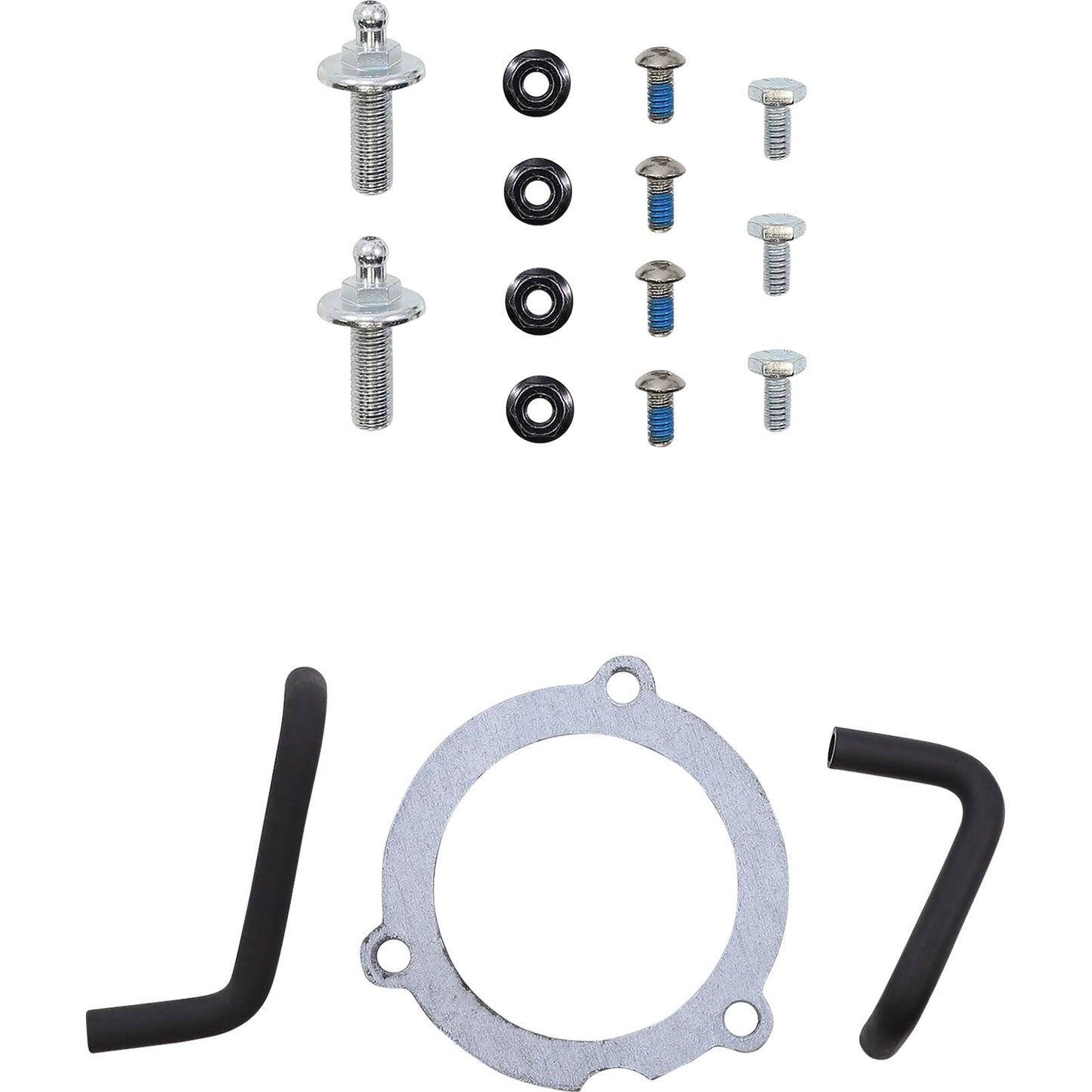 Vance And Hines Cage Fighter Air Cleaner for M8 - Chrome 70356_1079400