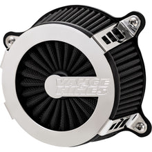 Vance And Hines Cage Fighter Air Cleaner - Chrome 70355_1079405