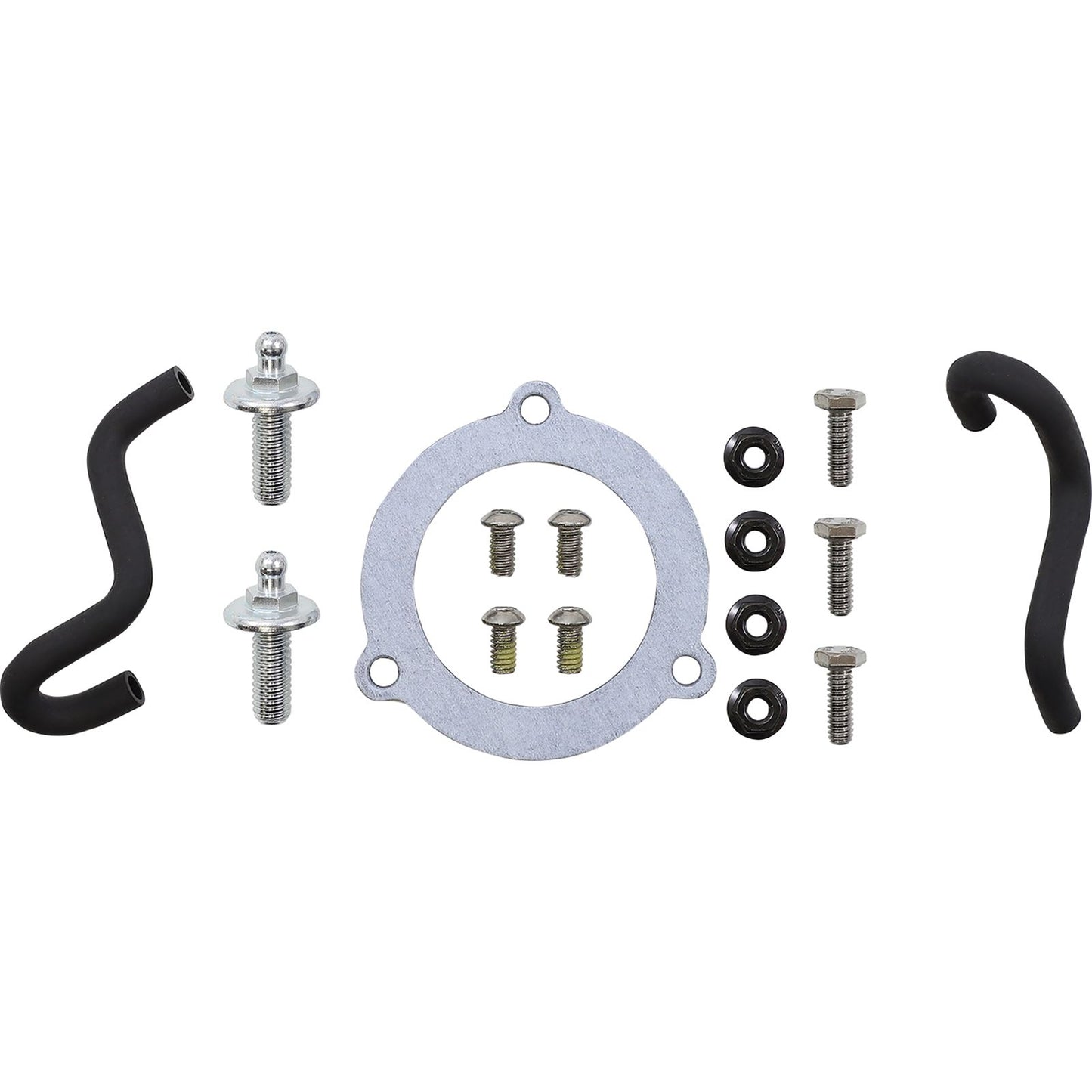 Vance And Hines Cage Fighter Air Cleaner - Chrome 70355_1079407