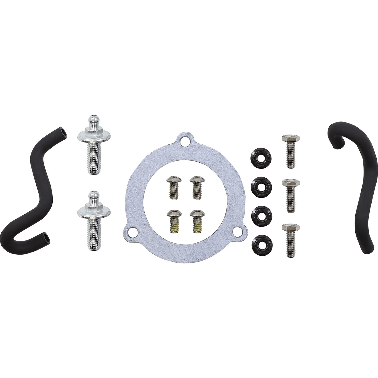 Vance And Hines Cage Fighter Air Cleaner - Chrome 70355_1079407