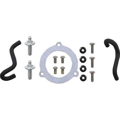 Vance And Hines Cage Fighter Air Cleaner - Chrome 70355_1079407