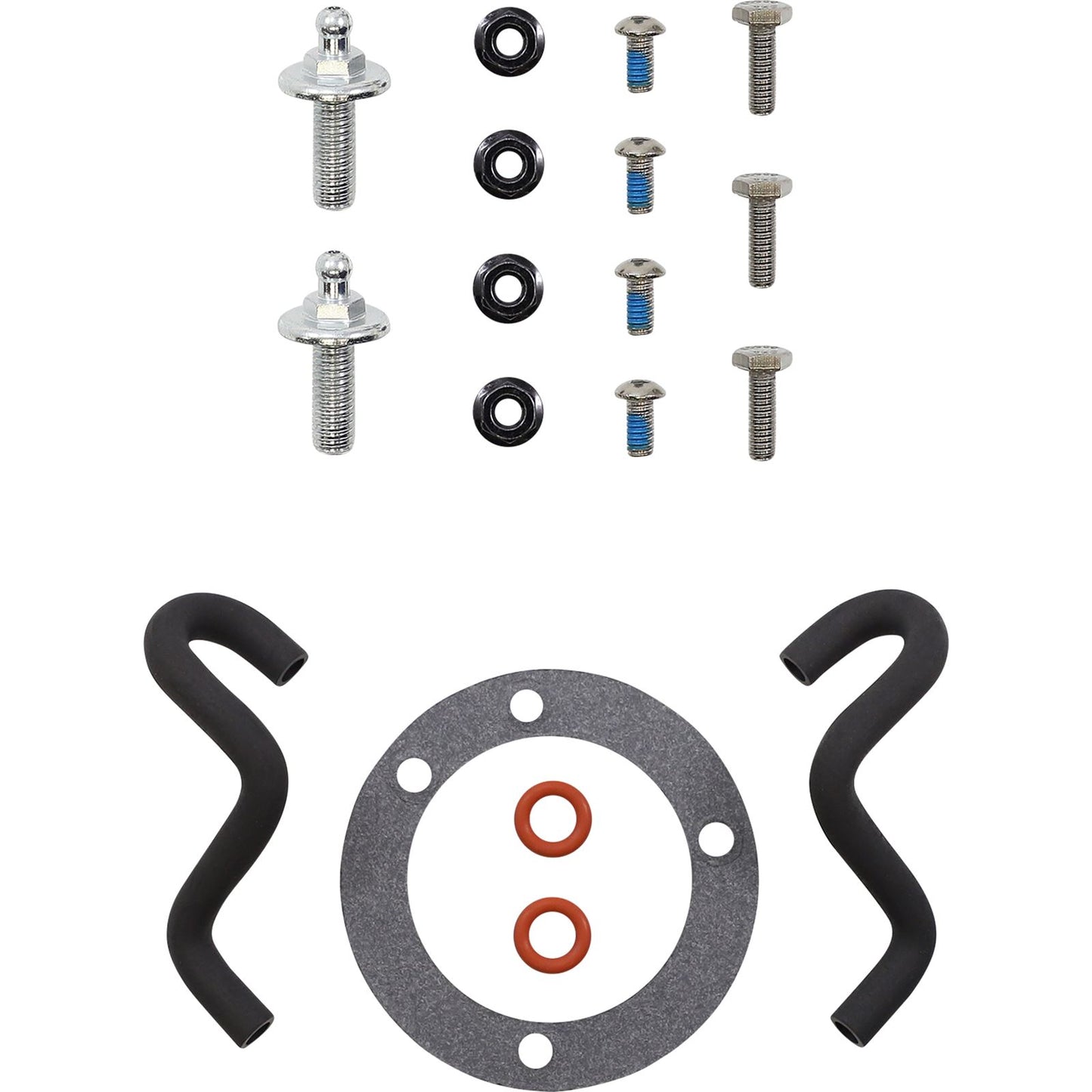 Vance And Hines Cage Fighter Air Cleaner - Chrome 70357_1079412