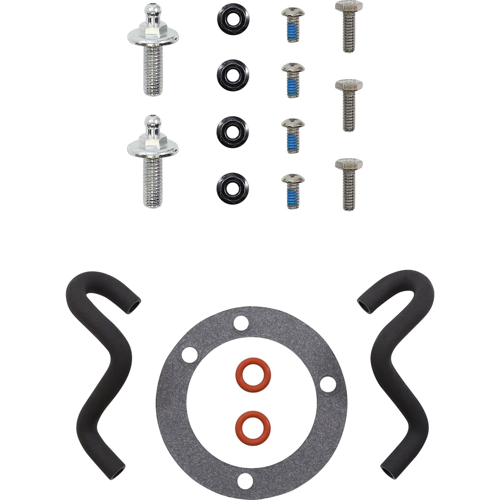 Vance And Hines Cage Fighter Air Cleaner - Chrome 70357_1079412