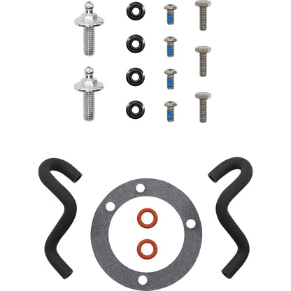 Vance And Hines Cage Fighter Air Cleaner - Chrome 70357_1079412