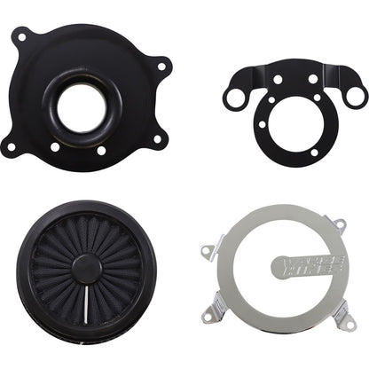 Vance And Hines Cage Fighter Air Cleaner for XL - Chrome 70359_1079419