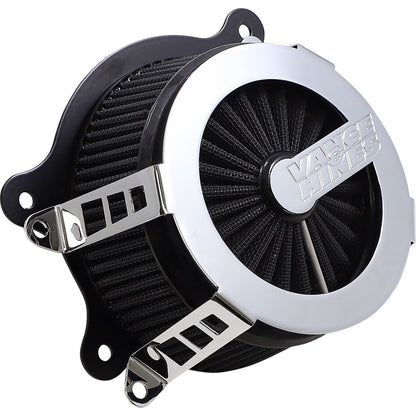 Vance And Hines Cage Fighter Air Cleaner for XL - Chrome 70359_1079420