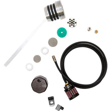 Feuling Vented Dipstick - Black 3094_895785