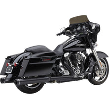Cobra 4" Neighbor Haters Muffler - Black 6276RB_1103917