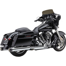 Cobra 4-1/2" Neighbor Haters Muffler - Chrome 6290_1131549