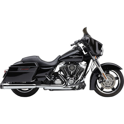 Cobra 4-1/2" Neighbor Haters Muffler - Chrome 6290_1131548