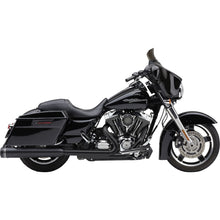 Cobra 4-1/2" Neighbor Haters® Series Mufflers - Black 6290RB_1133268