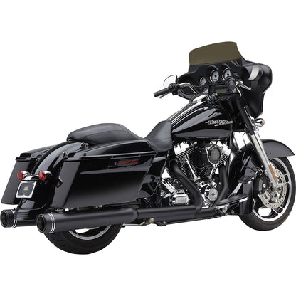 Cobra 4-1/2" Neighbor Haters® Series Mufflers - Black 6290RB_1133266