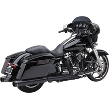 Cobra 4" Neighbor Haters Muffler - Black 6277RB_1096050