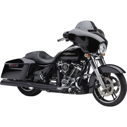 Cobra 4-1/2" Neighbor Haters Muffler - Black 6289RB_1103904