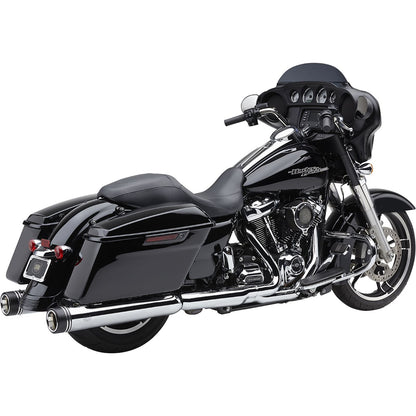 Cobra 4-1/2" Neighbor Haters Muffler - Chrome 6291_1096047
