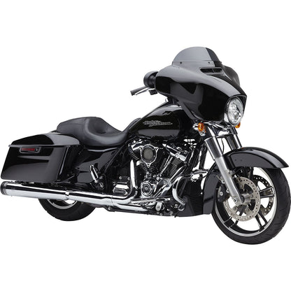Cobra 4-1/2" Neighbor Haters Muffler - Chrome 6291_1096058