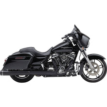 Cobra 4-1/2" Neighbor Haters Muffler - Black 6291RB_1096046