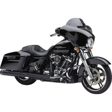 Cobra 4-1/2" Neighbor Haters Muffler - Black 6291RB_1096045