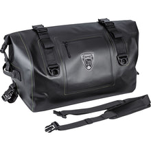 Ciro Universal DryForce® Waterproof Rack Bag - Black - 40/Liter [MPN: 20304]_895798