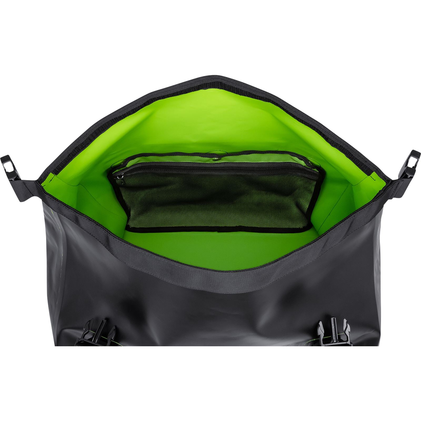 Ciro Universal DryForce® Waterproof Rack Bag - Black - 40/Liter [MPN: 20304]_895799