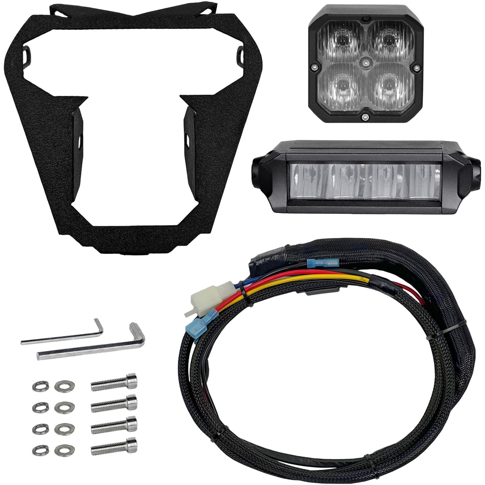 XKGlow Headlight Upgrade Kit for Gas Gas/ Husqvarna/ KTM Dual Sport Bikes XK-DS-KTM_907622