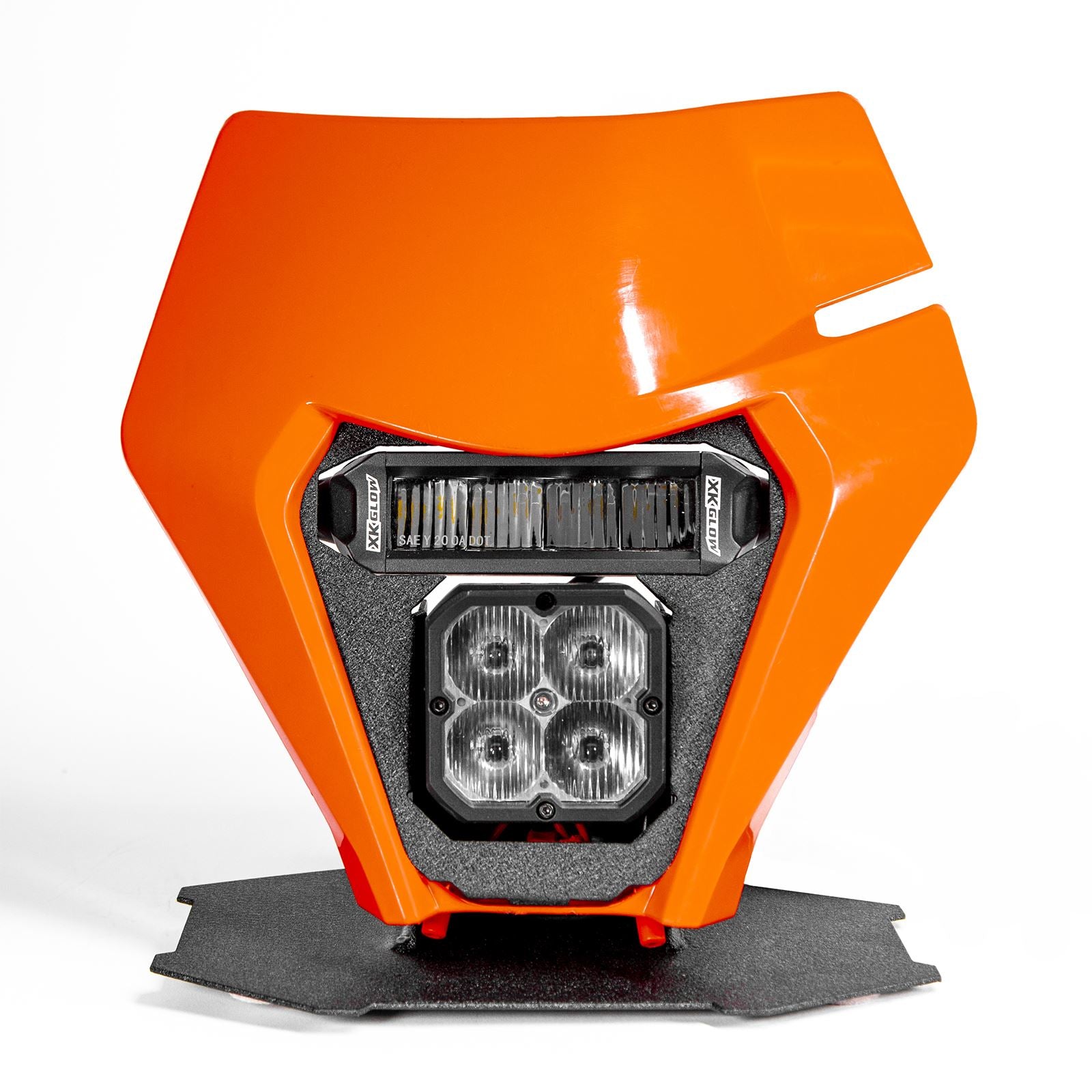 XKGlow Headlight Upgrade Kit for Gas Gas/ Husqvarna/ KTM Dual Sport Bikes XK-DS-KTM_907649