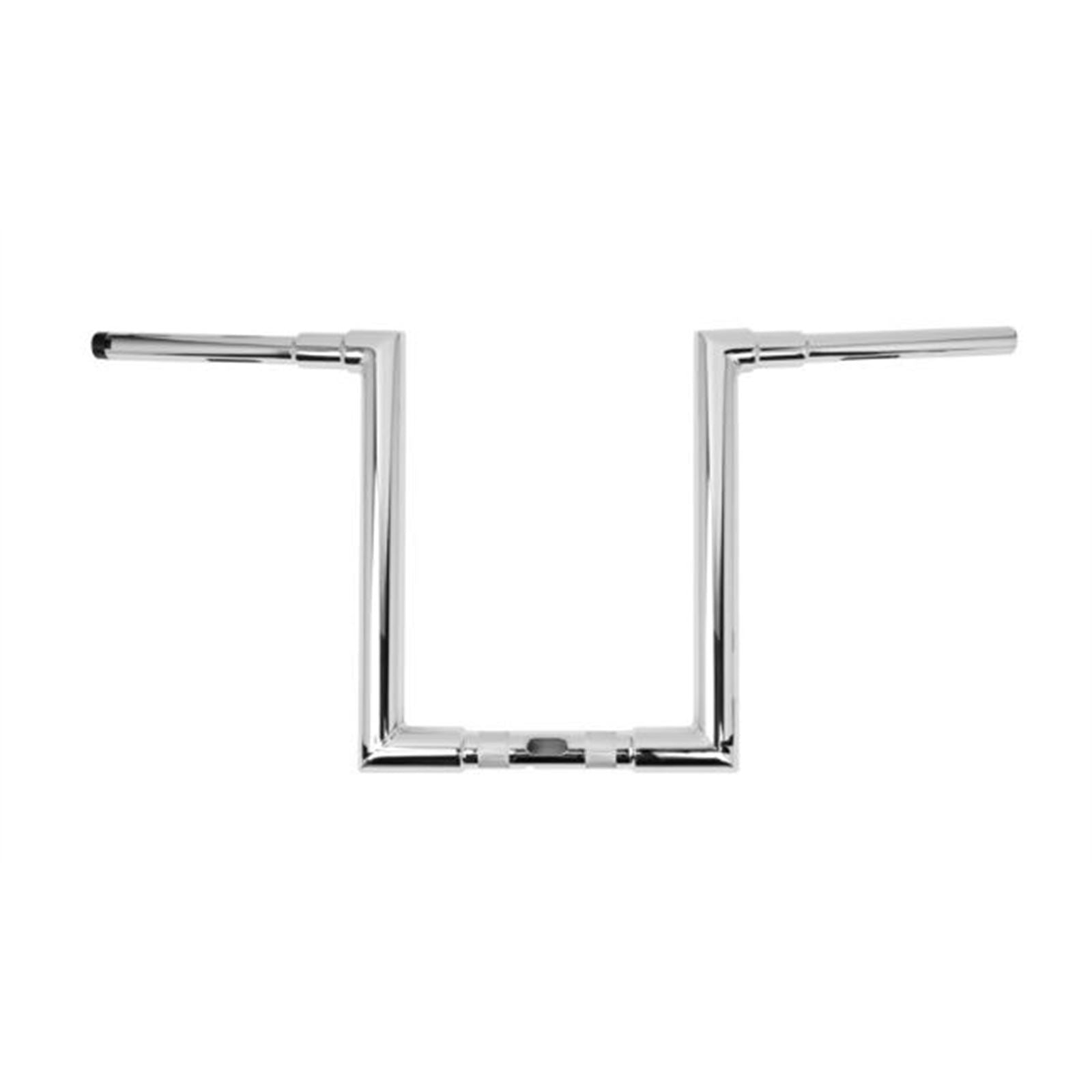 Burly Brand Handlebar - Jason - 14" - Chrome B12-6091C_936361