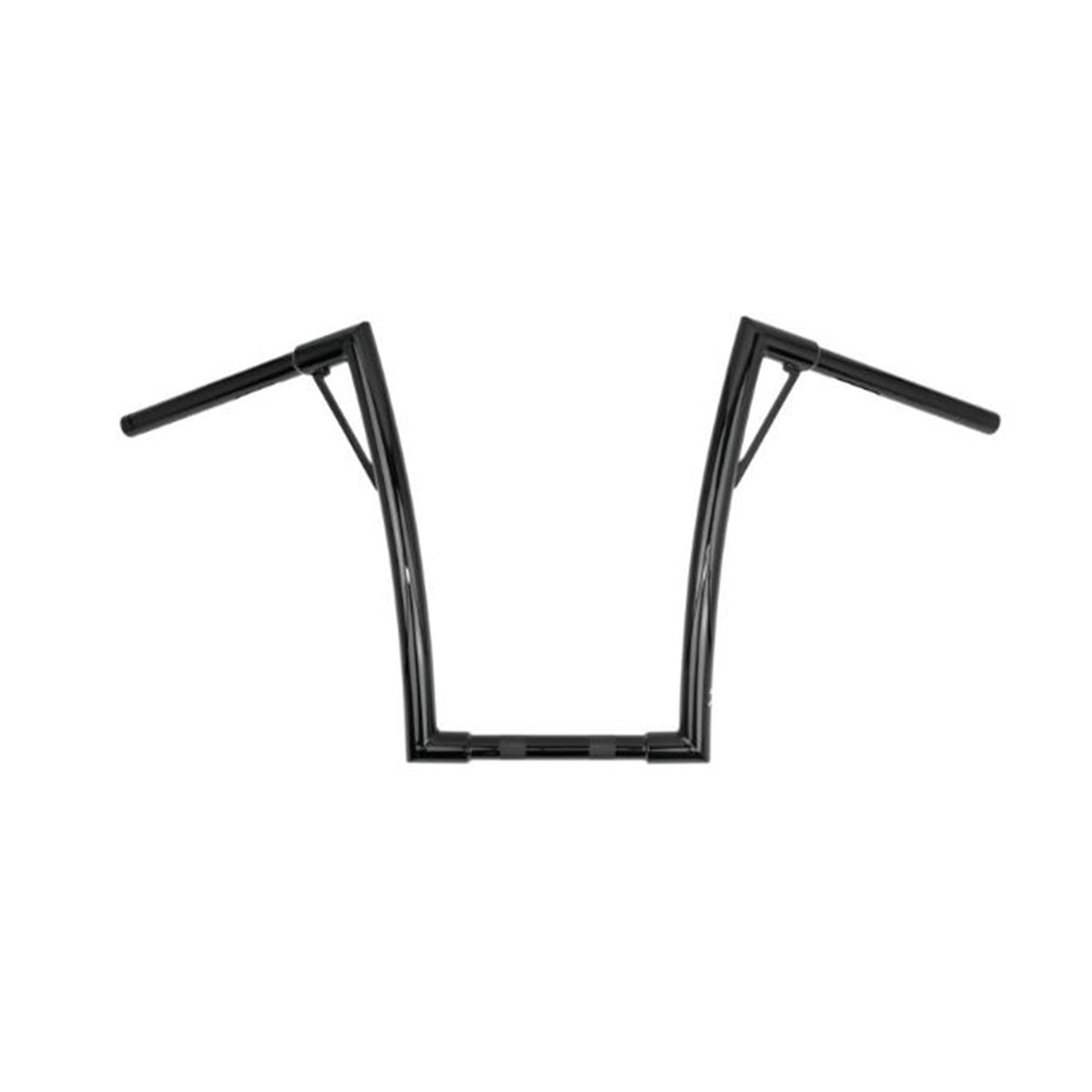 Burly Brand Handlebar - Louie - 16" - Gloss Black B12-7008B_936364