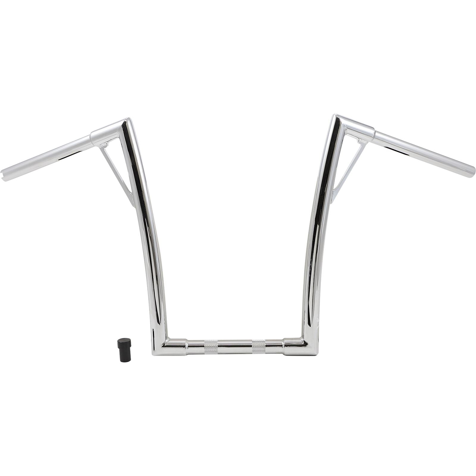 Burly Brand Handlebar - Louie - 16" - Chrome B12-7008C_1099303