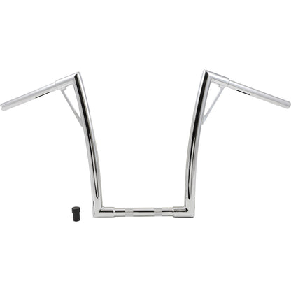 Burly Brand Handlebar - Louie - 16" - Chrome B12-7008C_1099303