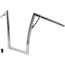Burly Brand Handlebar - Louie - 16" - Chrome B12-7008C_1099282