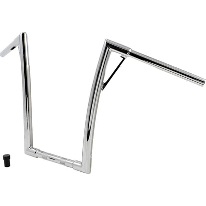 Burly Brand Handlebar - Louie - 16" - Chrome B12-7008C_1099282