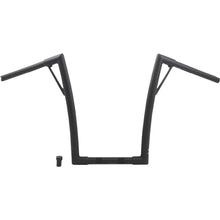 Burly Brand Handlebar - Louie - 16" - Textured Black B12-7008TB_1099304