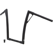 Burly Brand Handlebar - Louie - 16" - Textured Black B12-7008TB_1099281