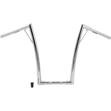 Burly Brand Handlebar - Louie - 19" - Chrome B12-7011C_1099279