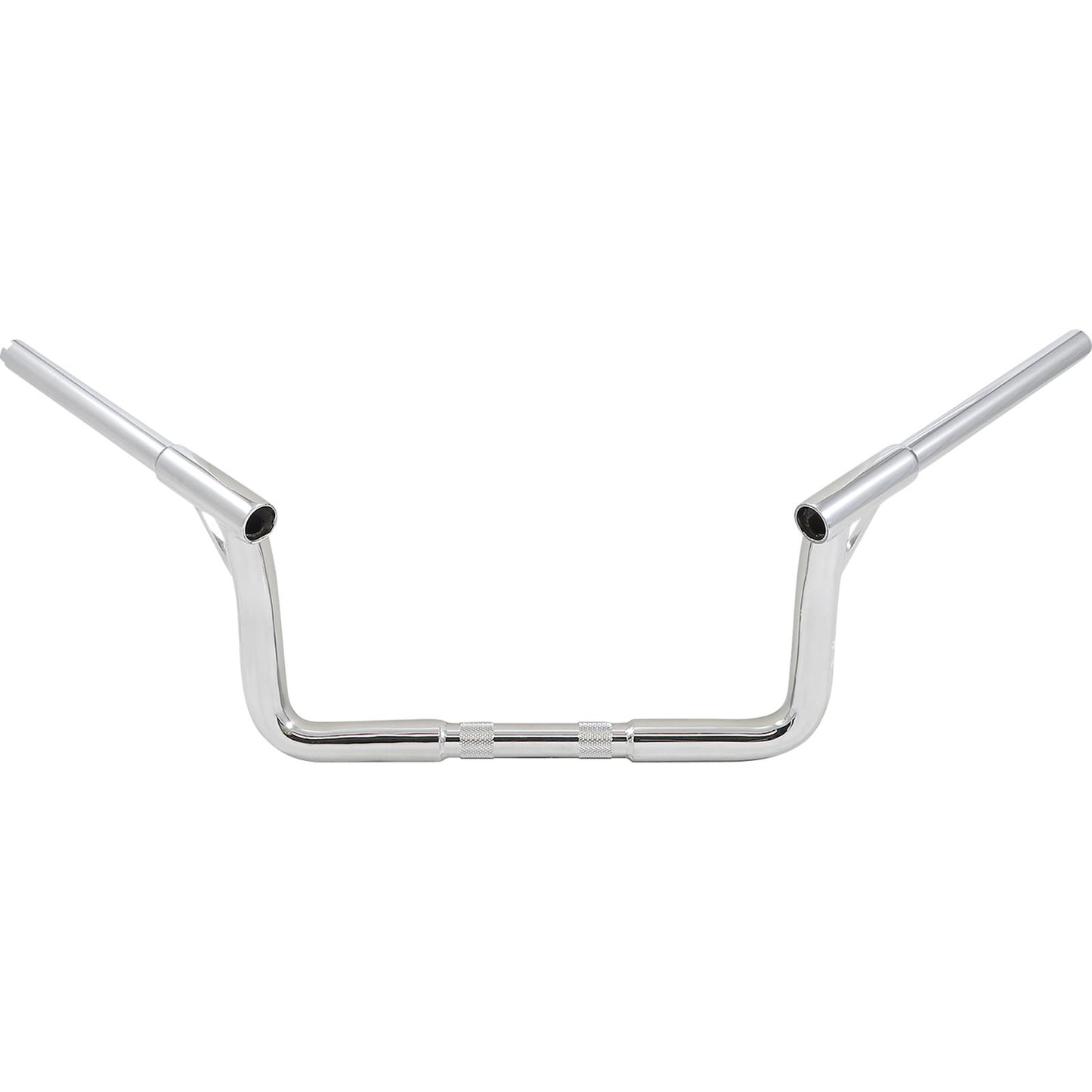 Burly Brand Handlebar - Louie B - 8" - Chrome B12-7007C_1099262