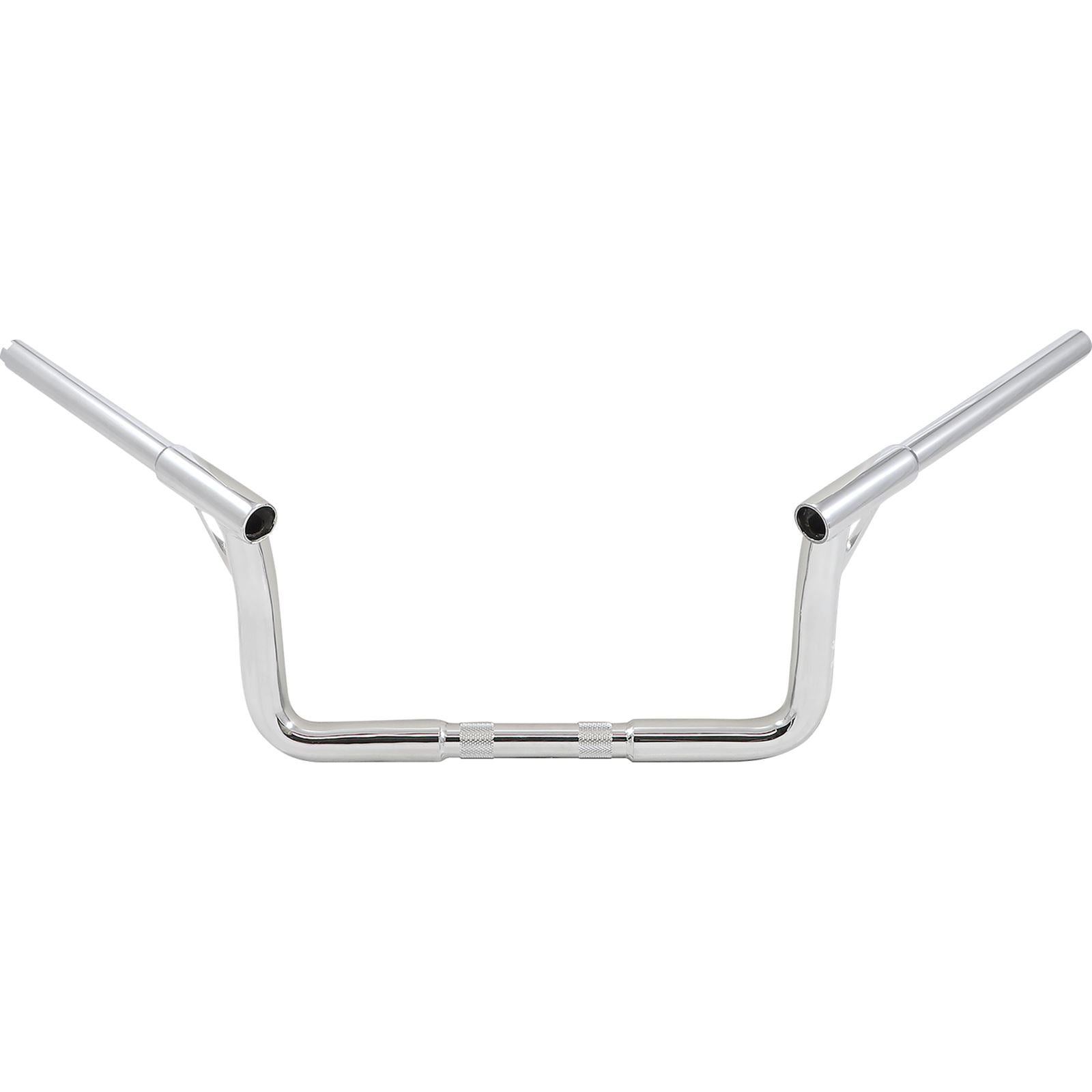Burly Brand Handlebar - Louie B - 8" - Chrome B12-7007C_1099262