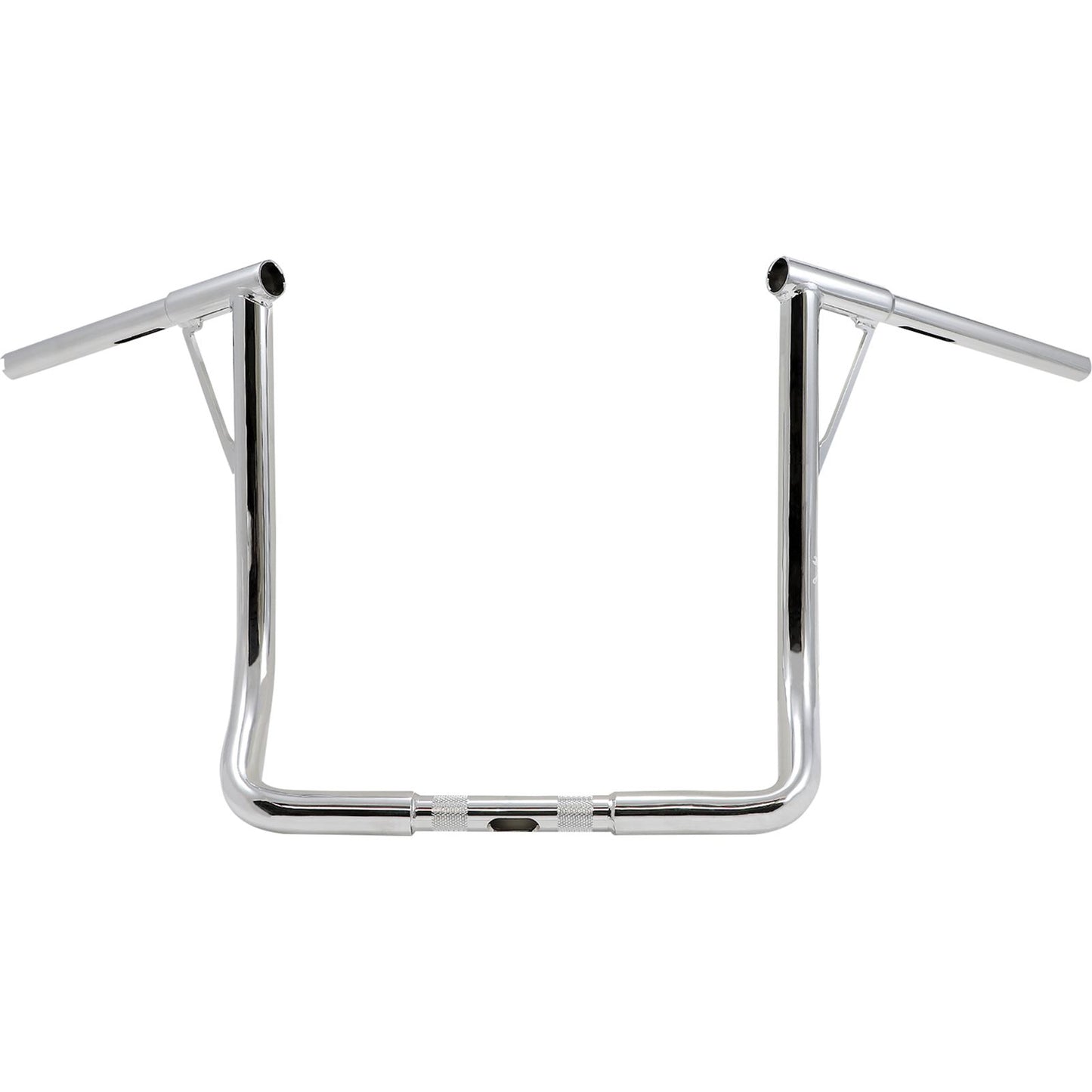 Burly Brand Handlebar - Louie B - 16" - Chrome B12-7005C_1099265