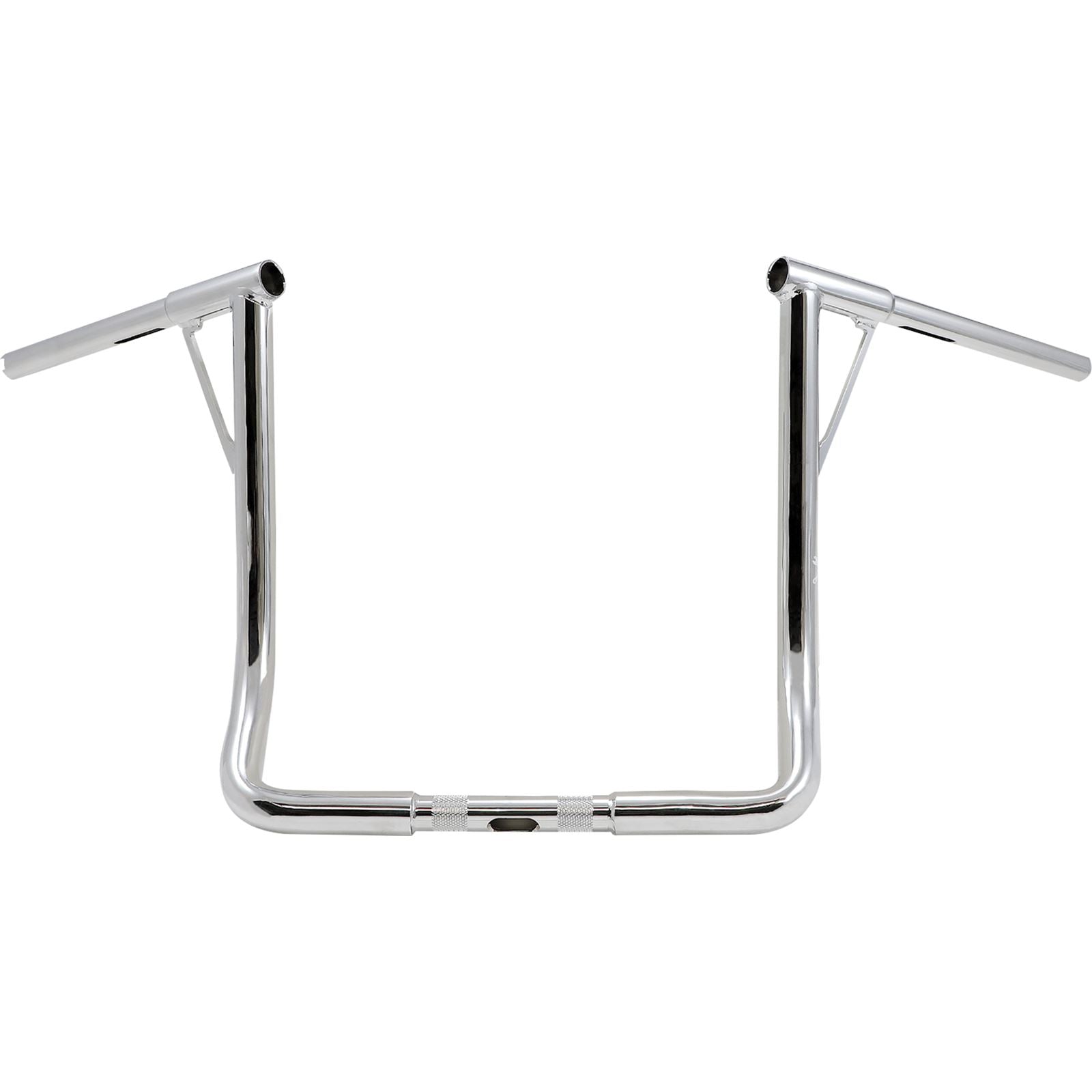 Burly Brand Handlebar - Louie B - 16" - Chrome B12-7005C_1099265