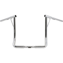 Burly Brand Handlebar - Louie B - 16" - Chrome B12-7005C_1099265
