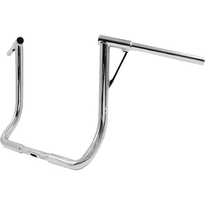 Burly Brand Handlebar - Louie B - 16" - Chrome B12-7005C_1099267